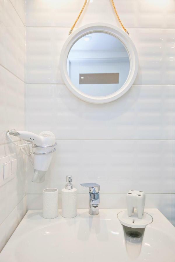 Berg Apartament Yellow グダニスク エクステリア 写真